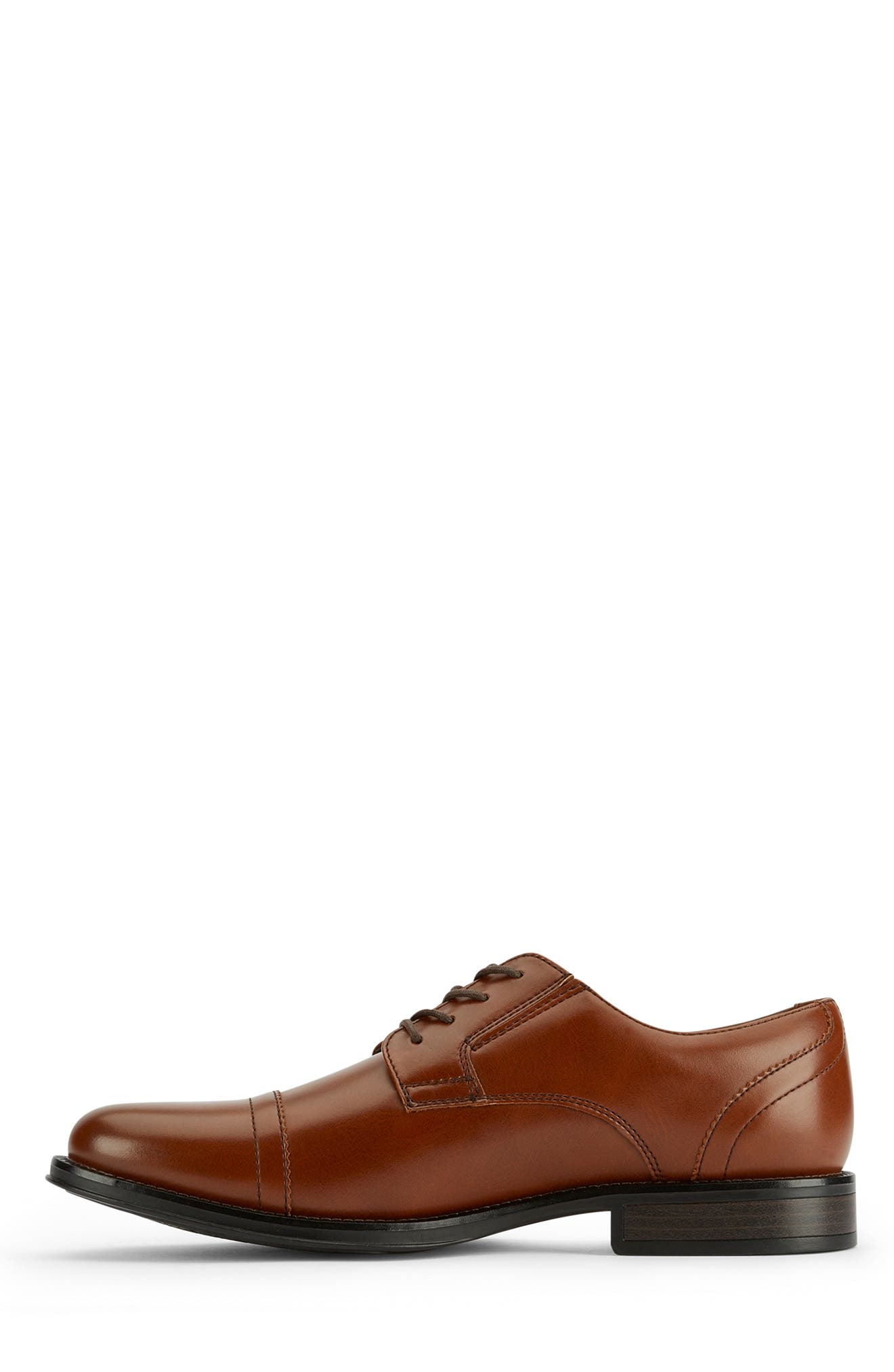 Dockers<sup>®</sup> DOCKERS Garfield Cap Toe Dress Derby, Alternate, color, Tan