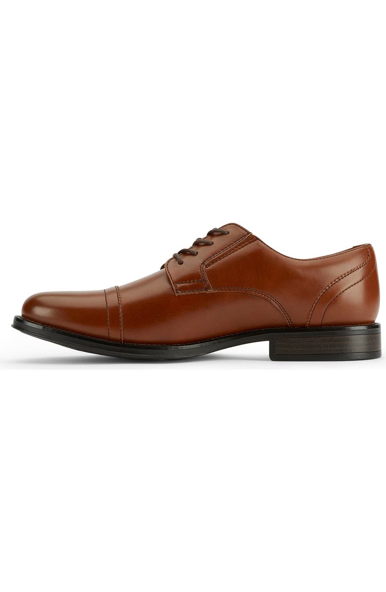 Dockers<sup>®</sup> DOCKERS Garfield Cap Toe Dress Derby, Alternate, color, Tan