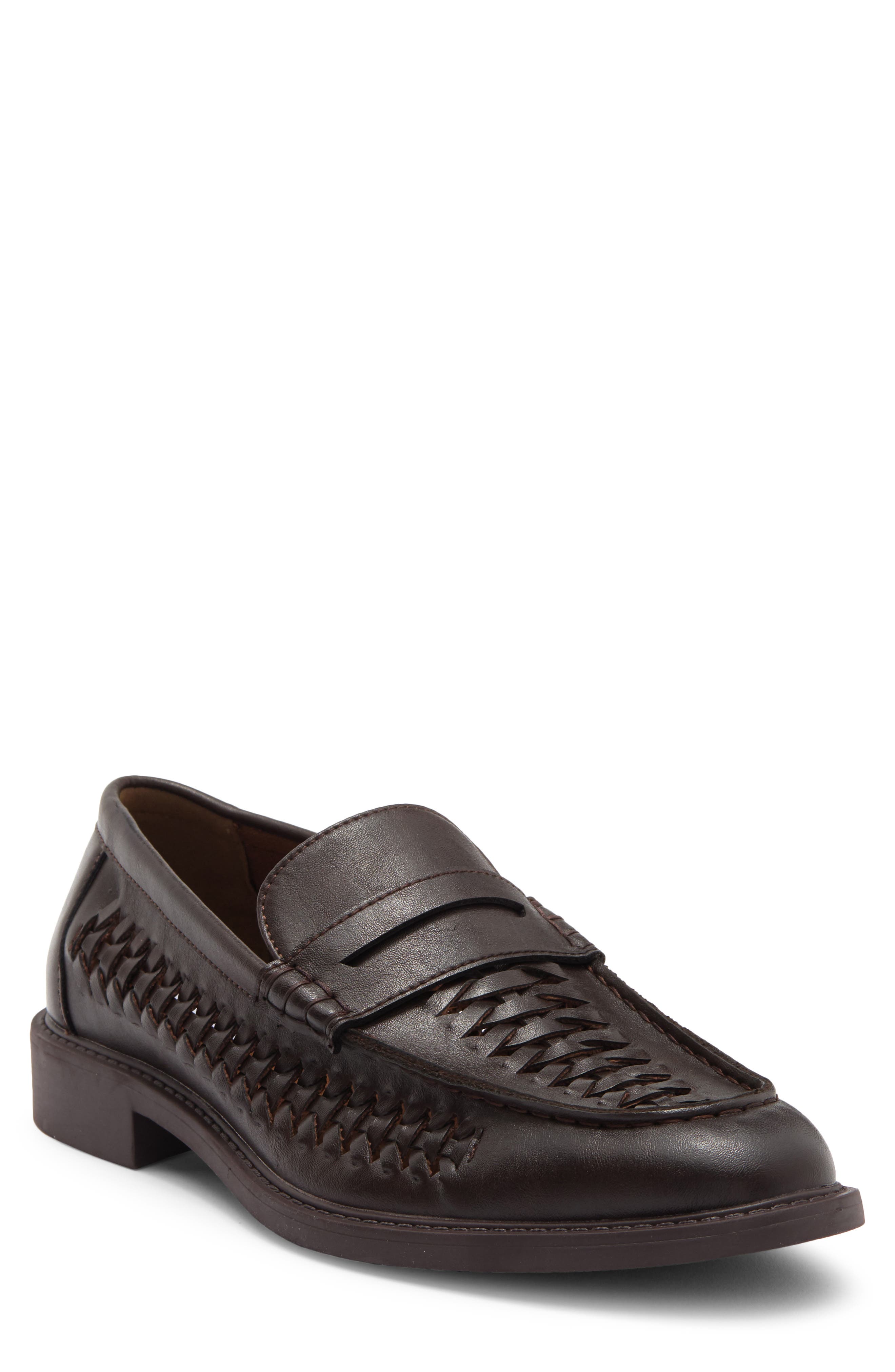 Rory Penny Loafer, Main, color, BROWN