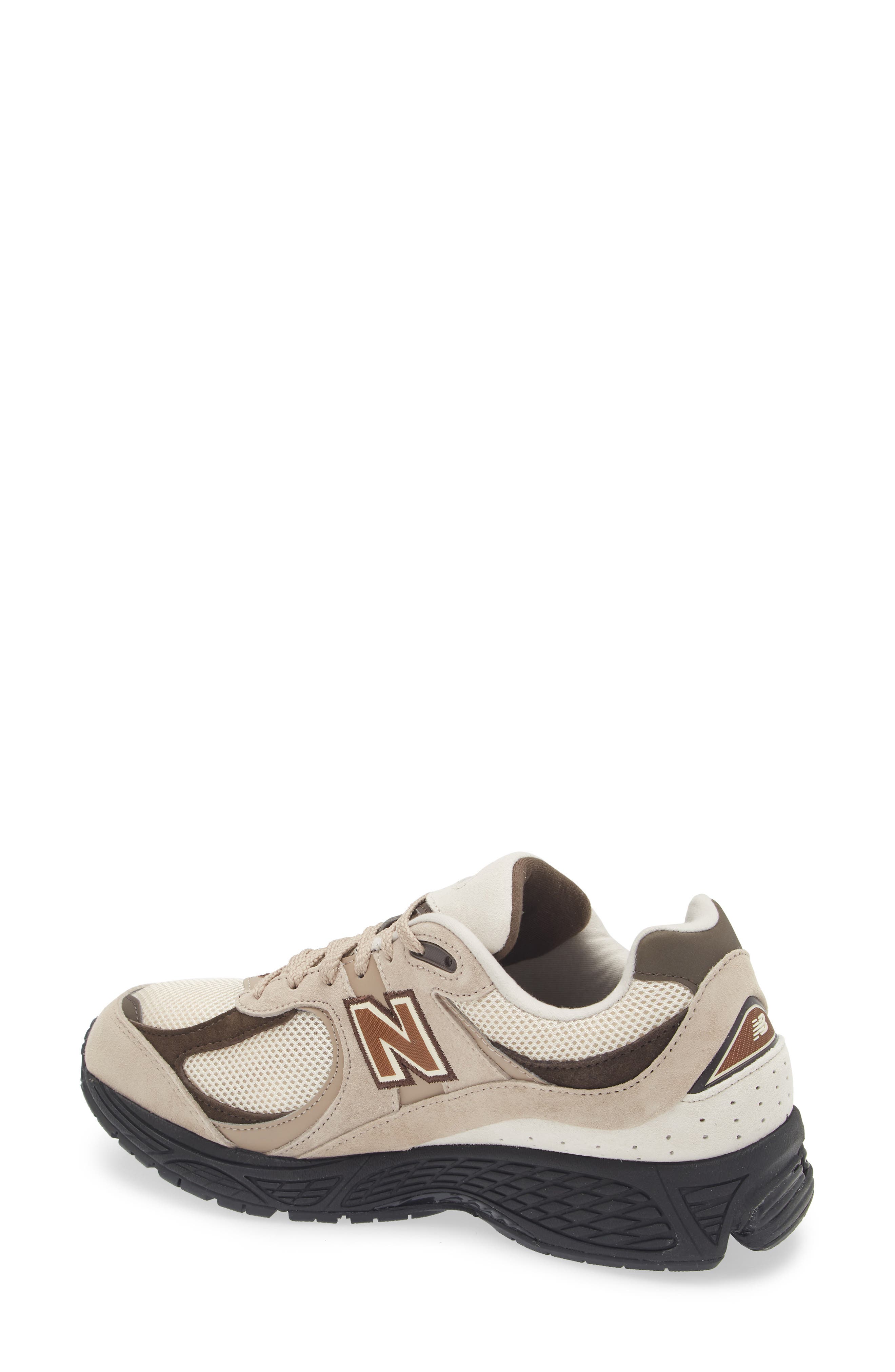 New Balance 2002R Sneaker, Alternate, color, Driftwood/ Rich Earth