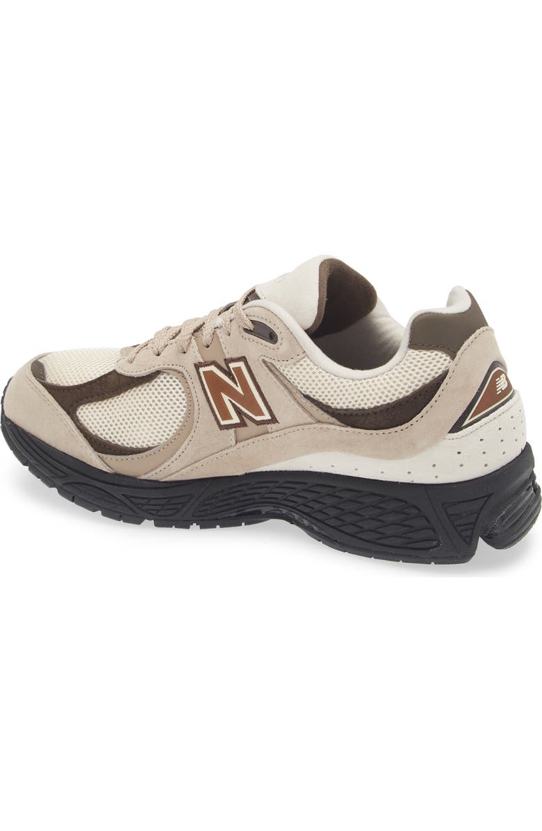 New Balance 2002R Sneaker, Alternate, color, Driftwood/ Rich Earth