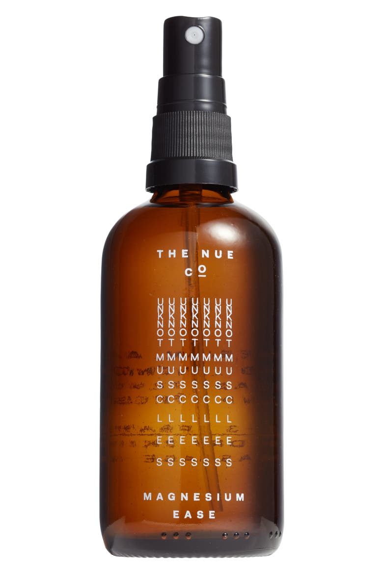 Magnesium Ease Unknot Muscles Body Spray, Main, color, NO COLOR
