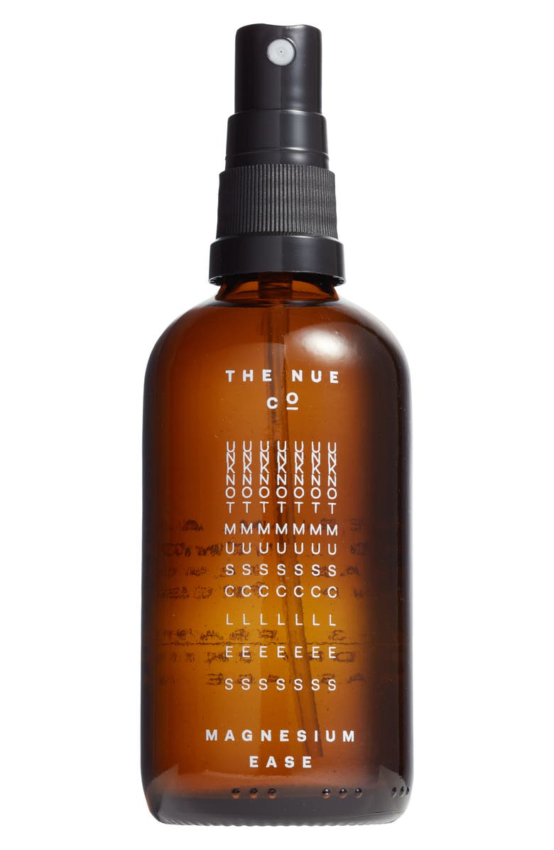 The Nue Co Magnesium Ease Unknot Muscles Body Spray, Main, color, 