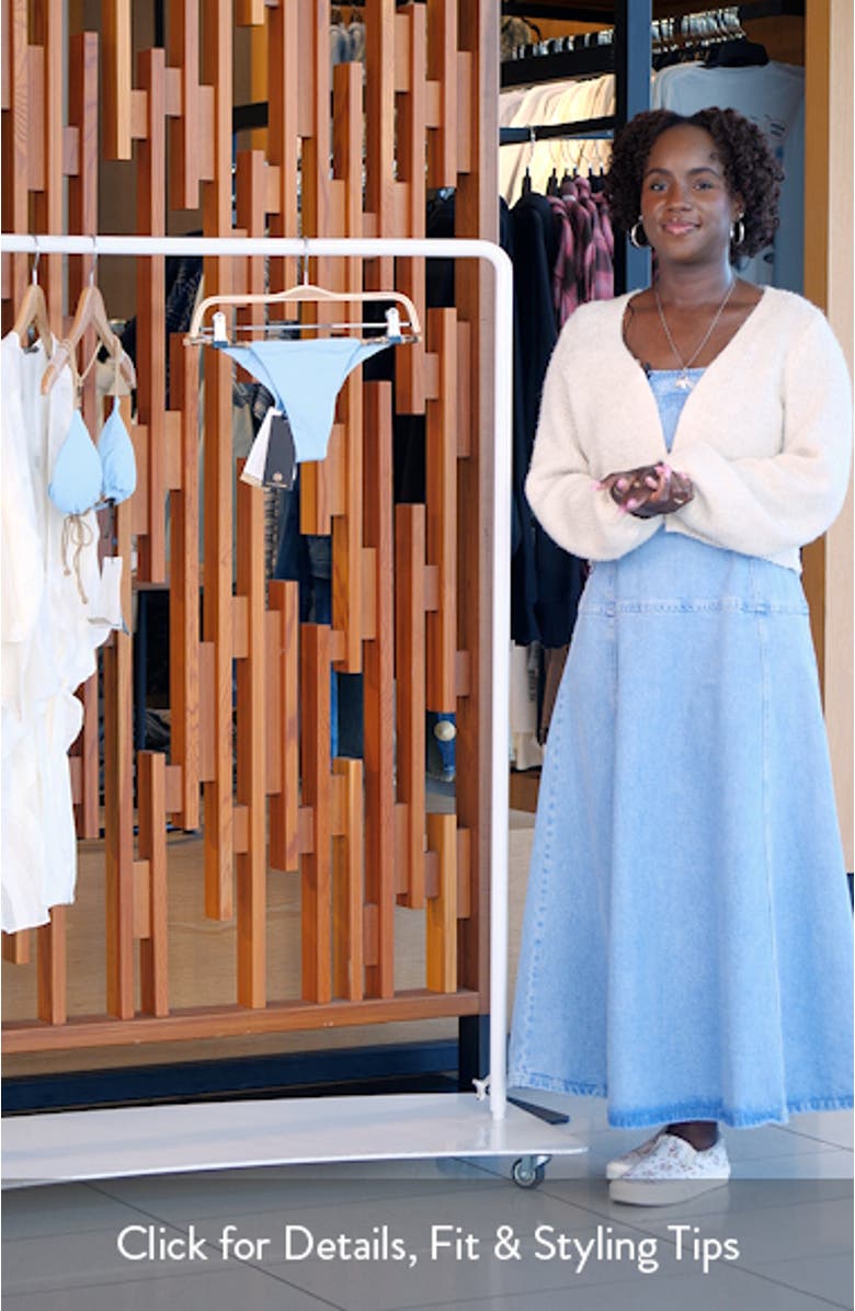 Firenze Lesley Beaded Bikini Bottoms, sales video thumbnail