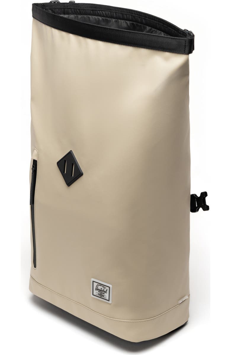 Herschel Supply Co. Roll Top Backpack, Alternate, color, Abbey Stone