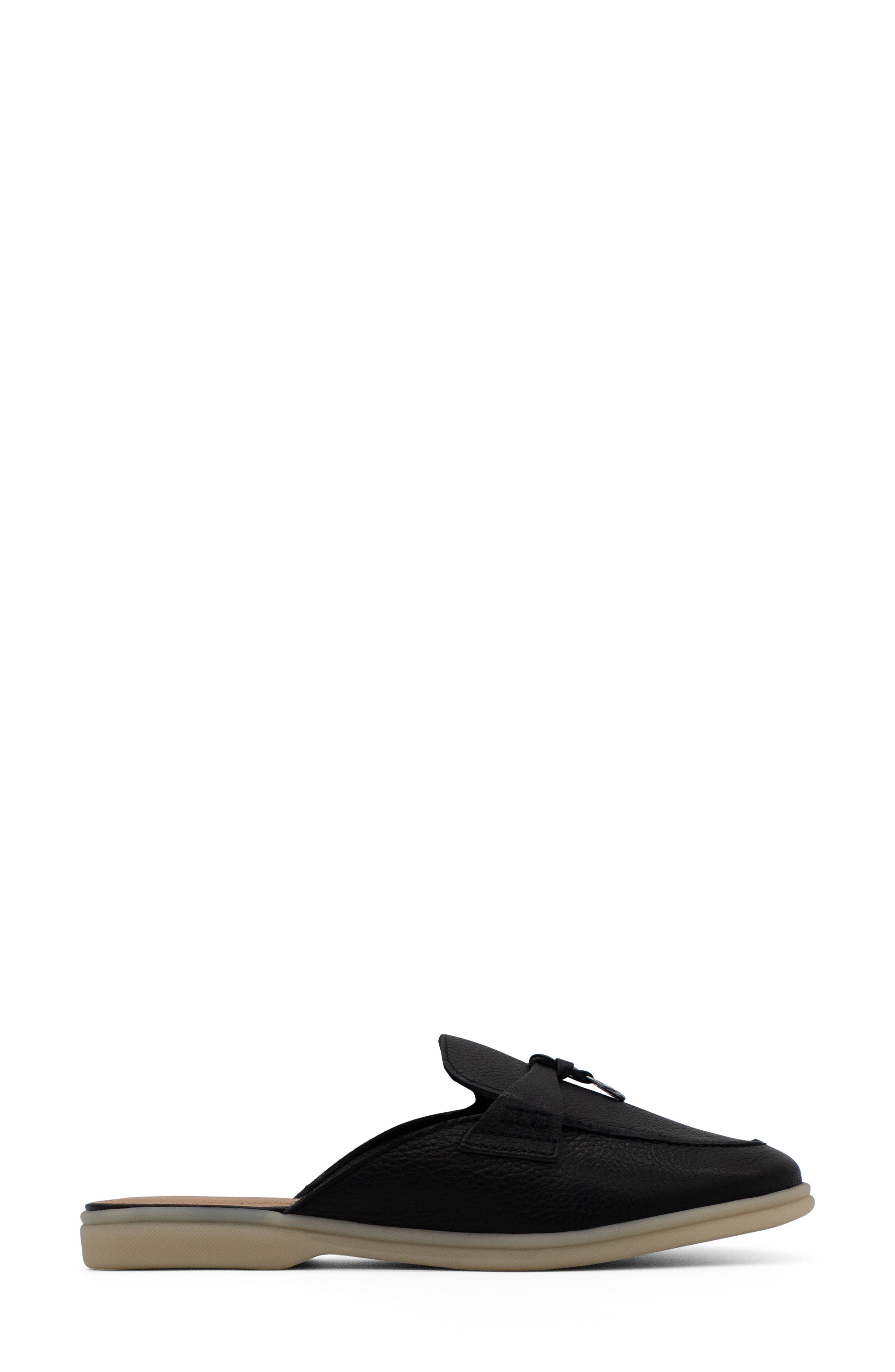 Bottero Botgiorgia Loafer, Alternate, color, Preto