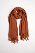 Hat Attack Travel Scarf