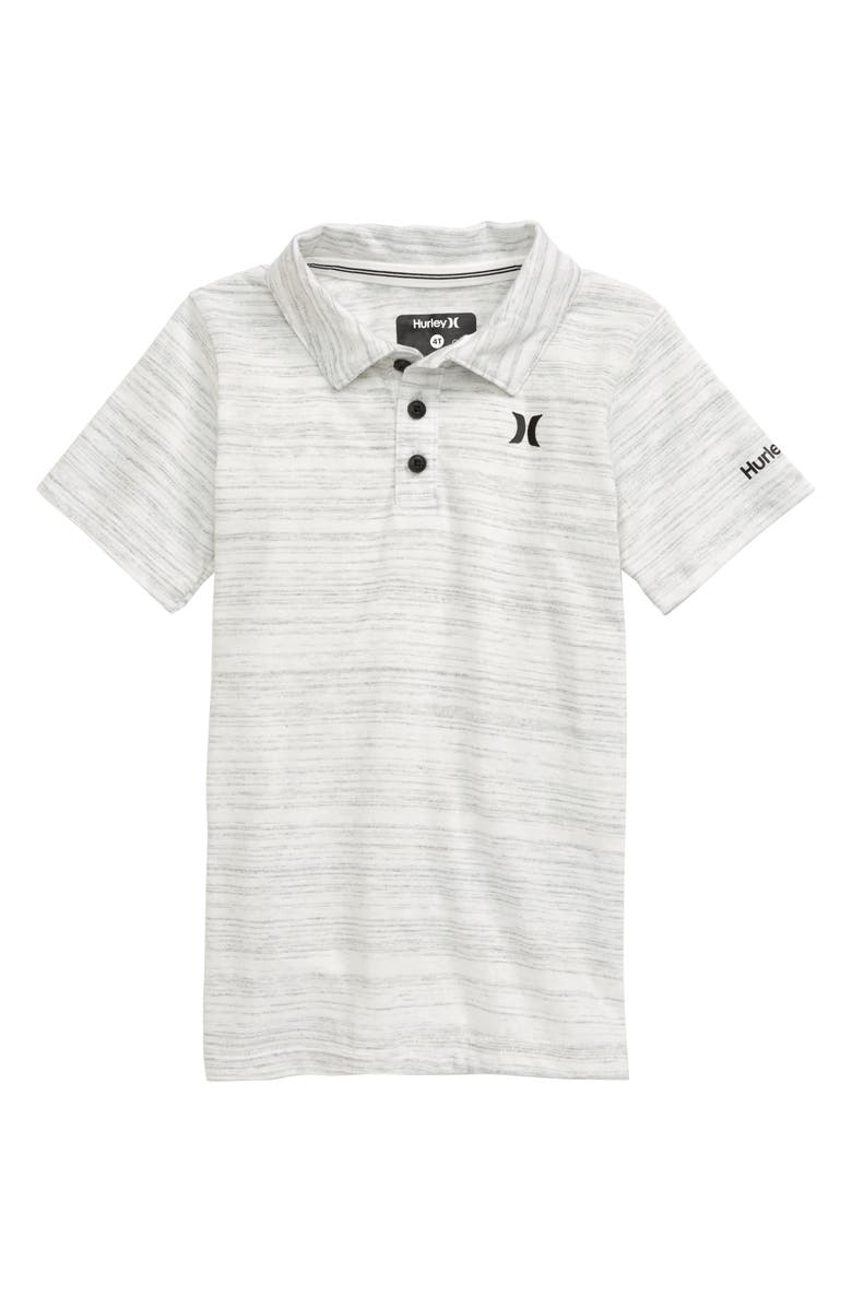 Hurley Streaky Polo, Main, color, 