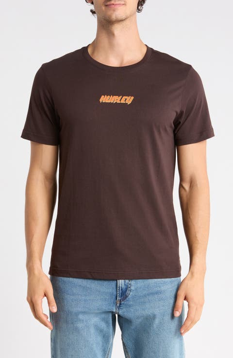 Off the Top Graphic T-Shirt