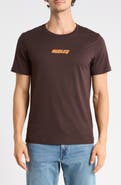 Hurley Off the Top Graphic T-Shirt