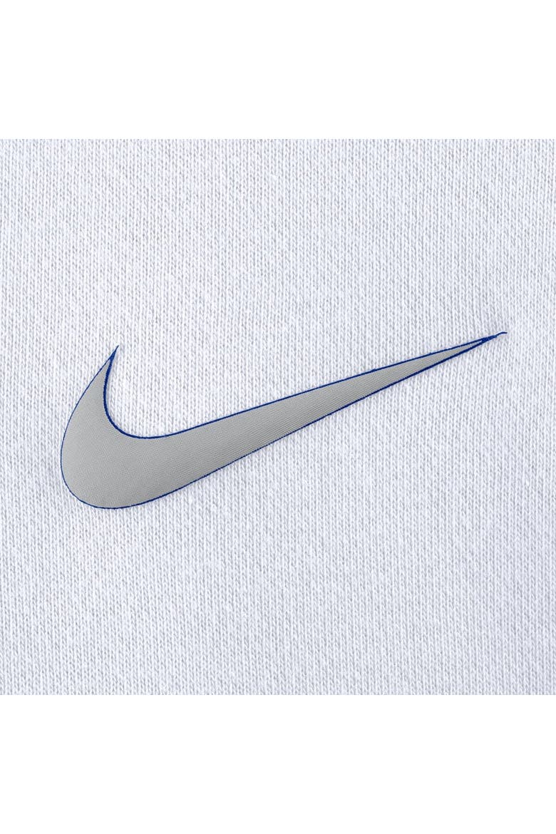 Men's Nike Gray Dallas Cowboys Edge Pack French Terry Club Pullover Hoodie, Alternate, color, Gray