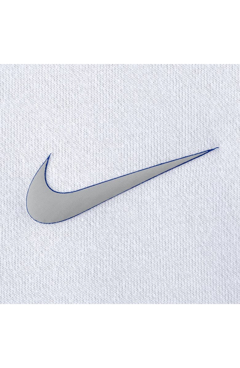 Nike Men's Nike Gray Dallas Cowboys Edge Pack French Terry Club Pullover Hoodie, Alternate, color, Gray