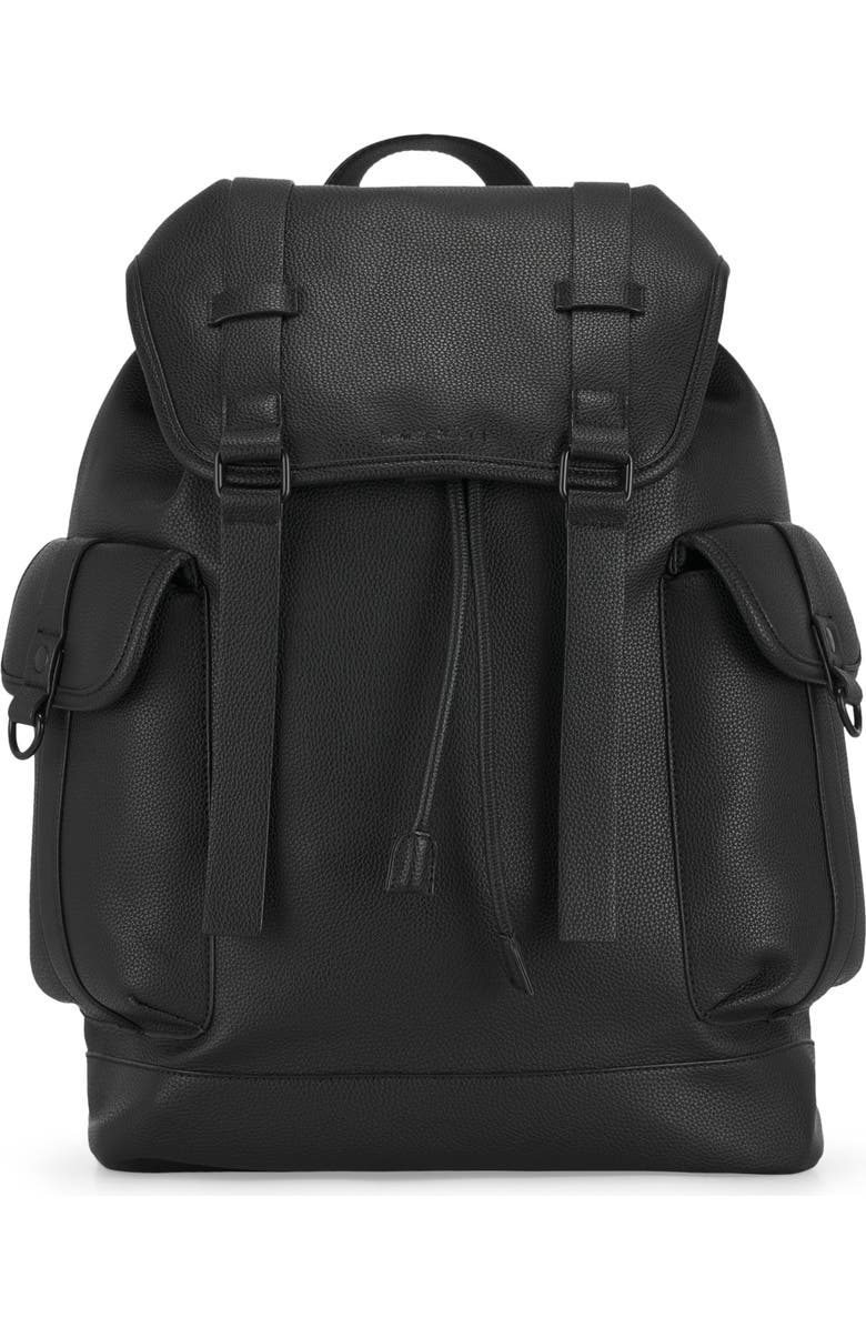 bugatti Henry Backpack, Main, color, Black