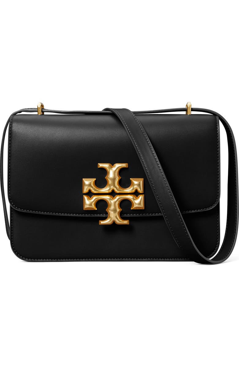 Tory Burch Eleanor Leather Shoulder Bag, Main, color,