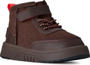 UGG® Kids' Ashwin Waterproof Leather Weather Boot