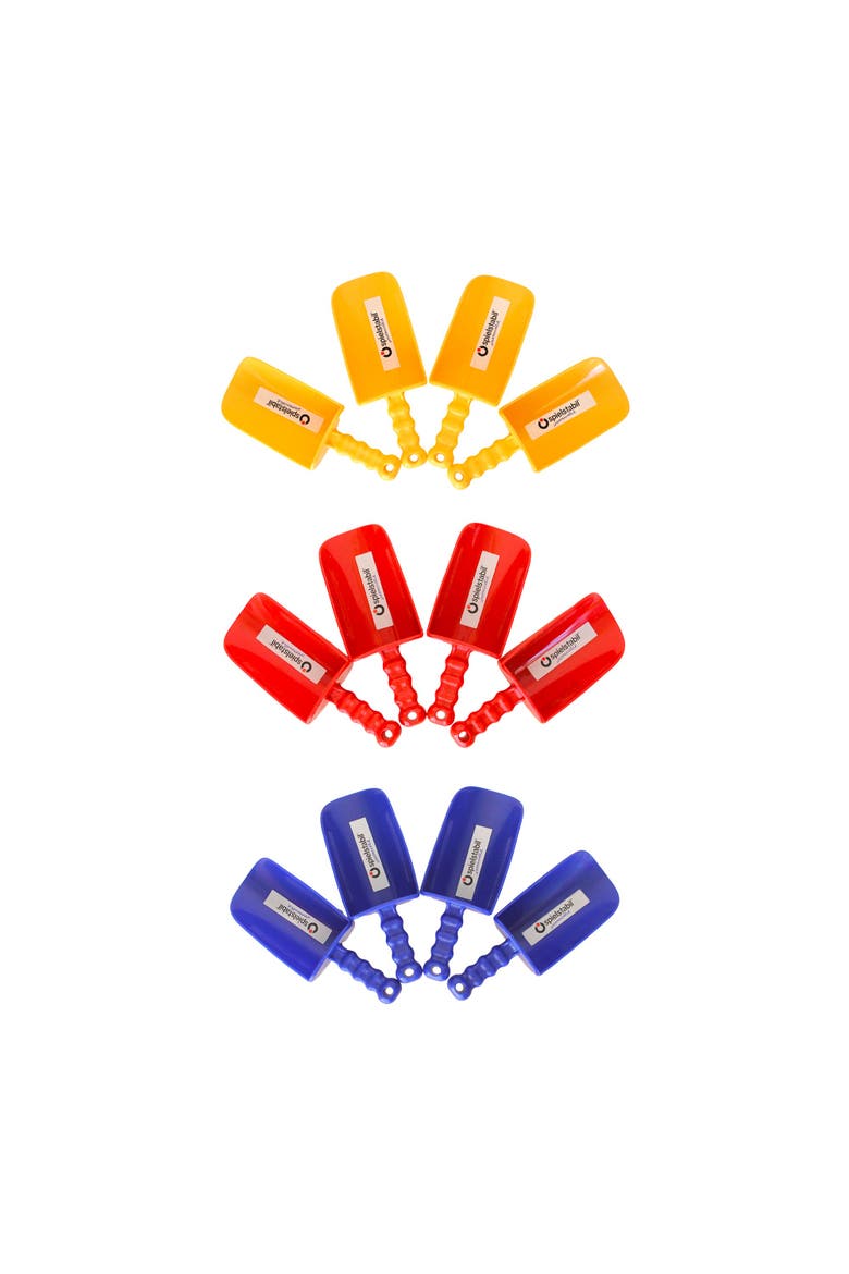 Large Sand Scoop 12 Pack, Main, color, Multi