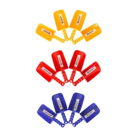 Spielstabil Large Sand Scoop 12 Pack
