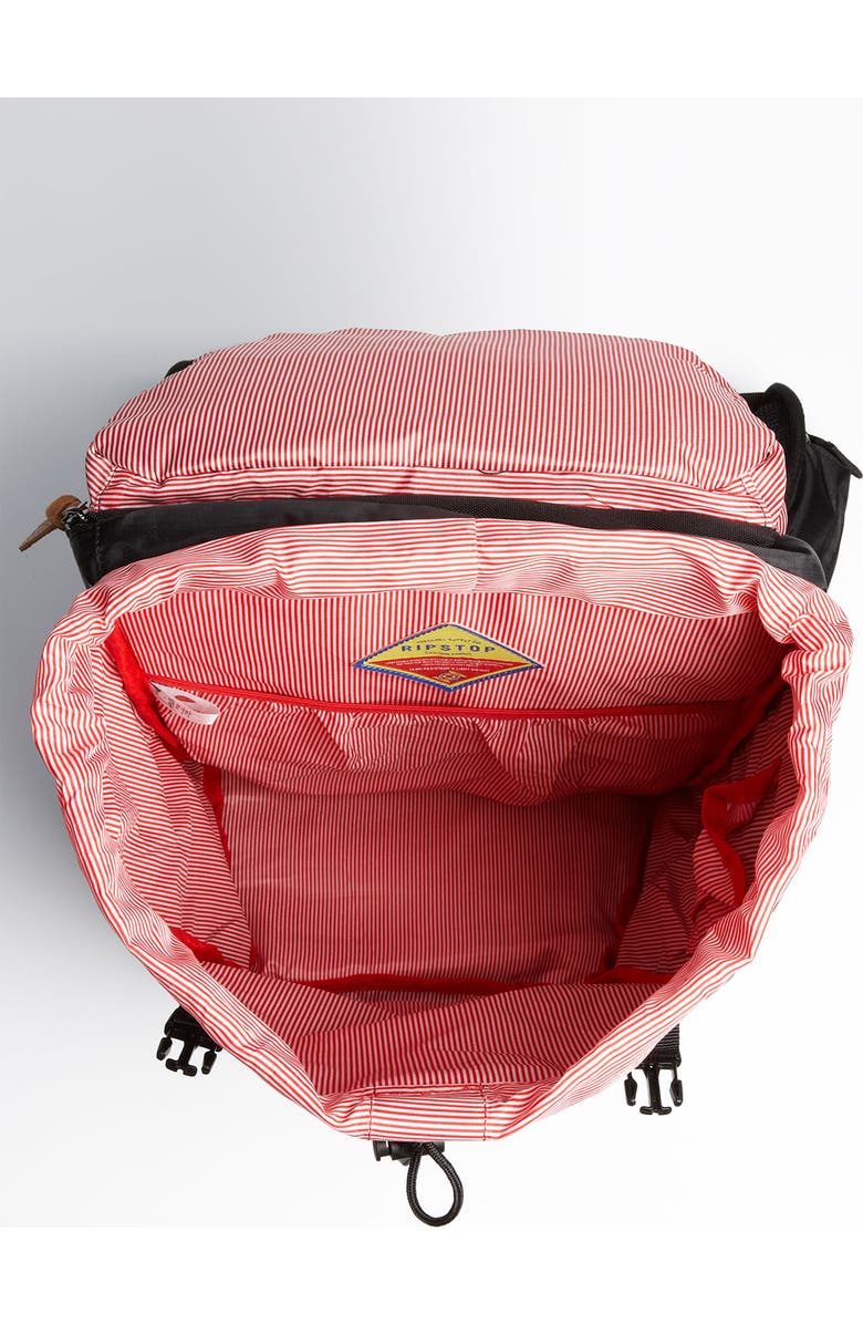 Herschel Supply Co. 'Crest' Ripstop Backpack, Alternate, color,
