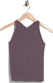Beyond Yoga Space Dye Classic Refocus Tank