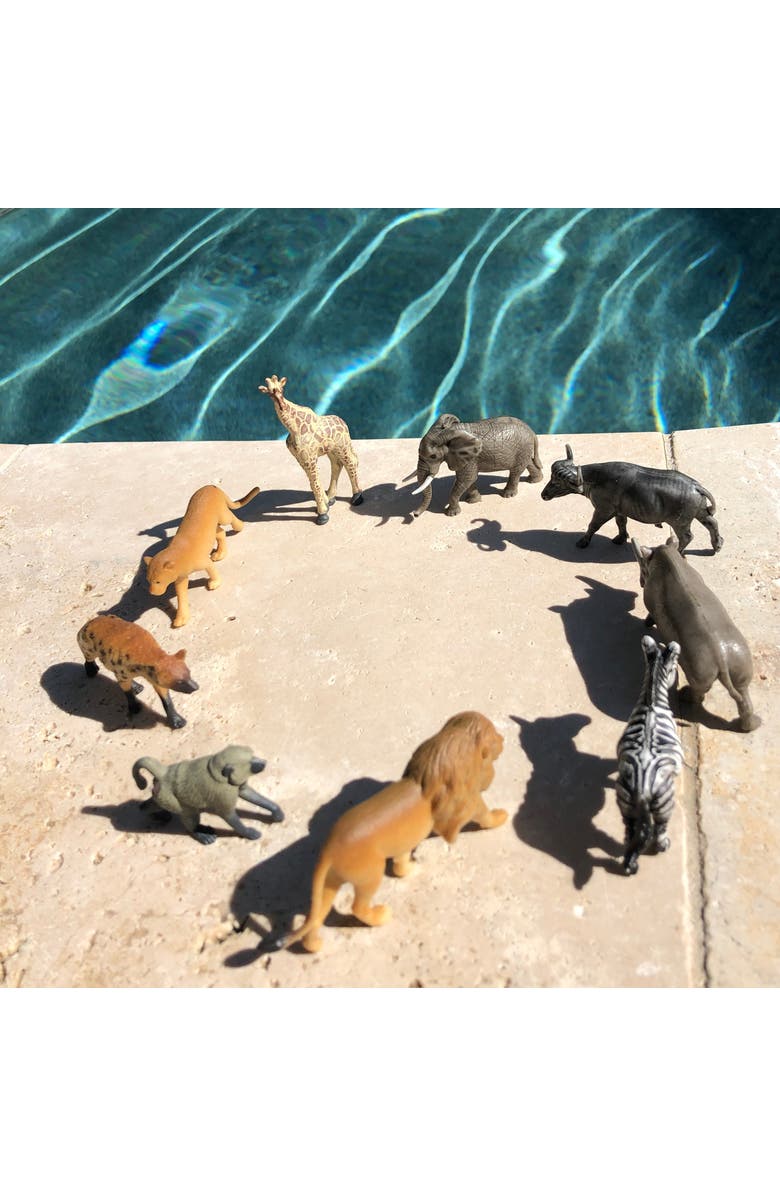 Safari Ltd. South African Animals Toy, Alternate, color, NO COLOR