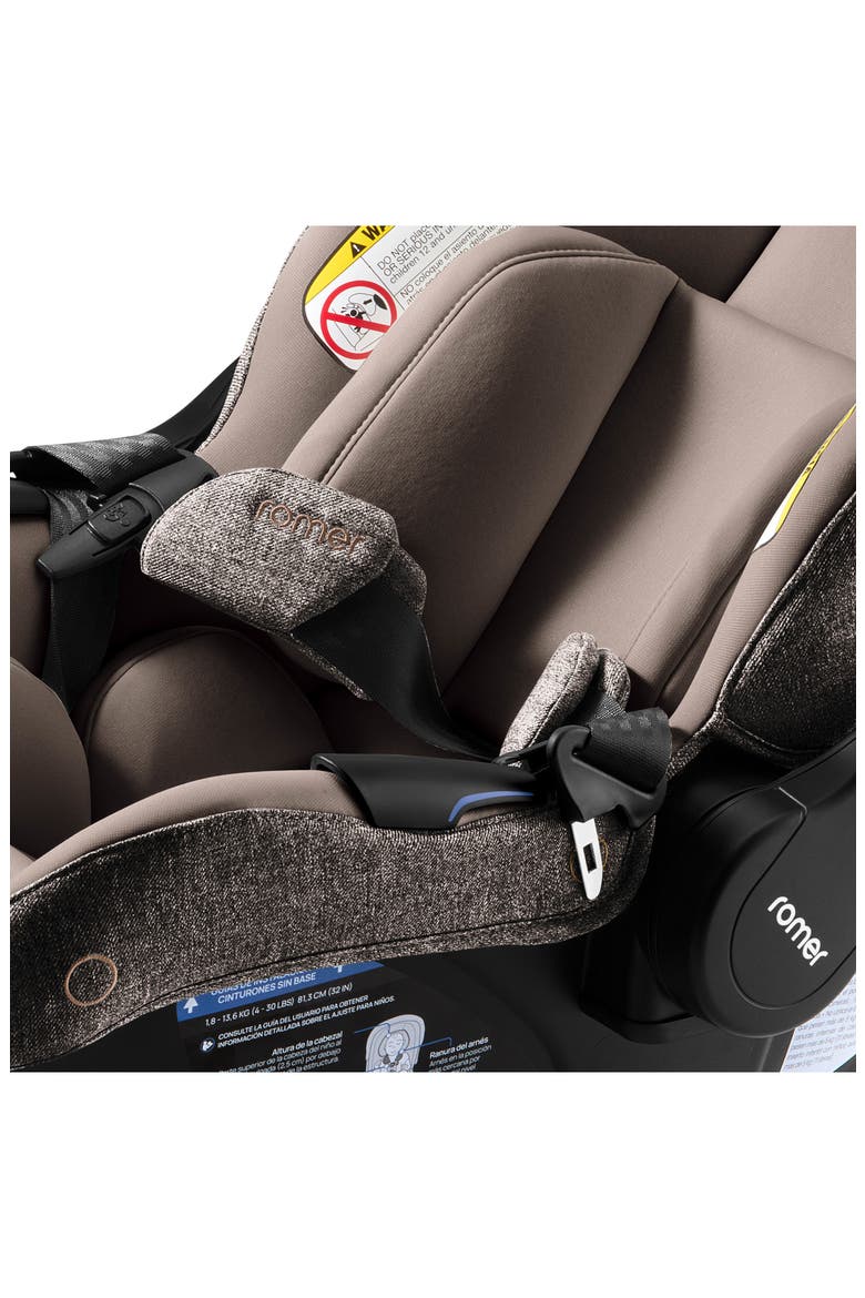 Juni Infant Car Seat, Alternate, color, TRUFFLE