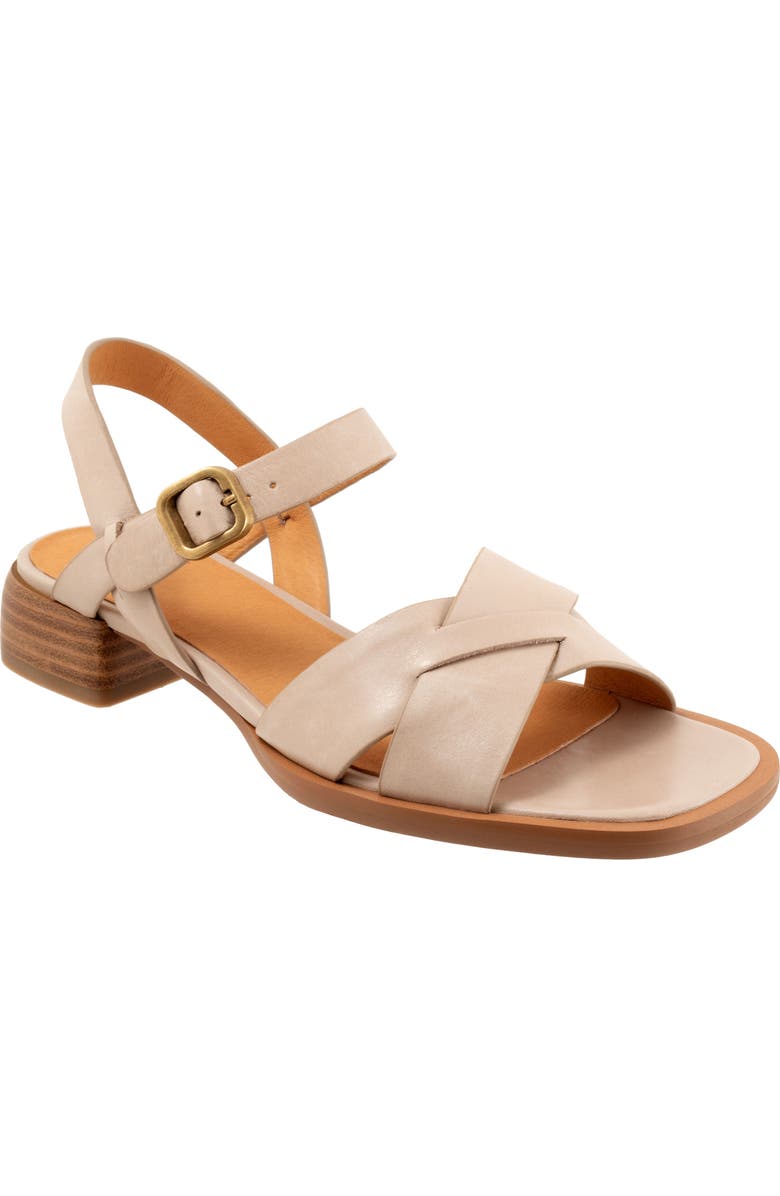 EOS FOOTWEAR Tega Ankle Strap Sandal, Main, color,
