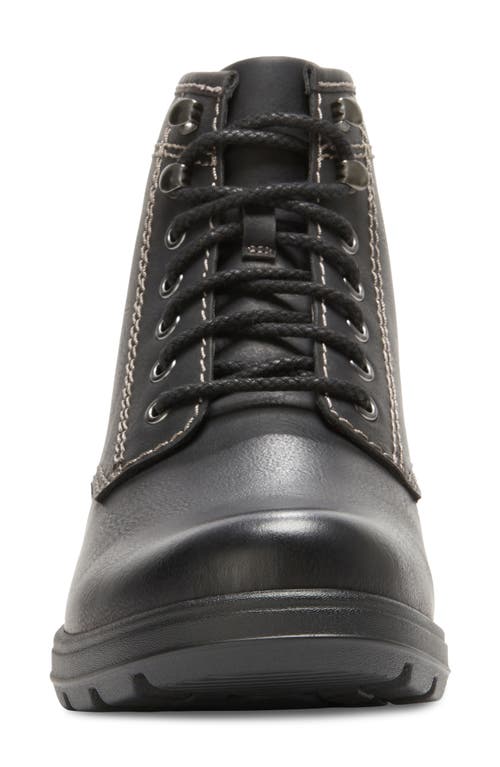 Eastland Hugo Boot In Black