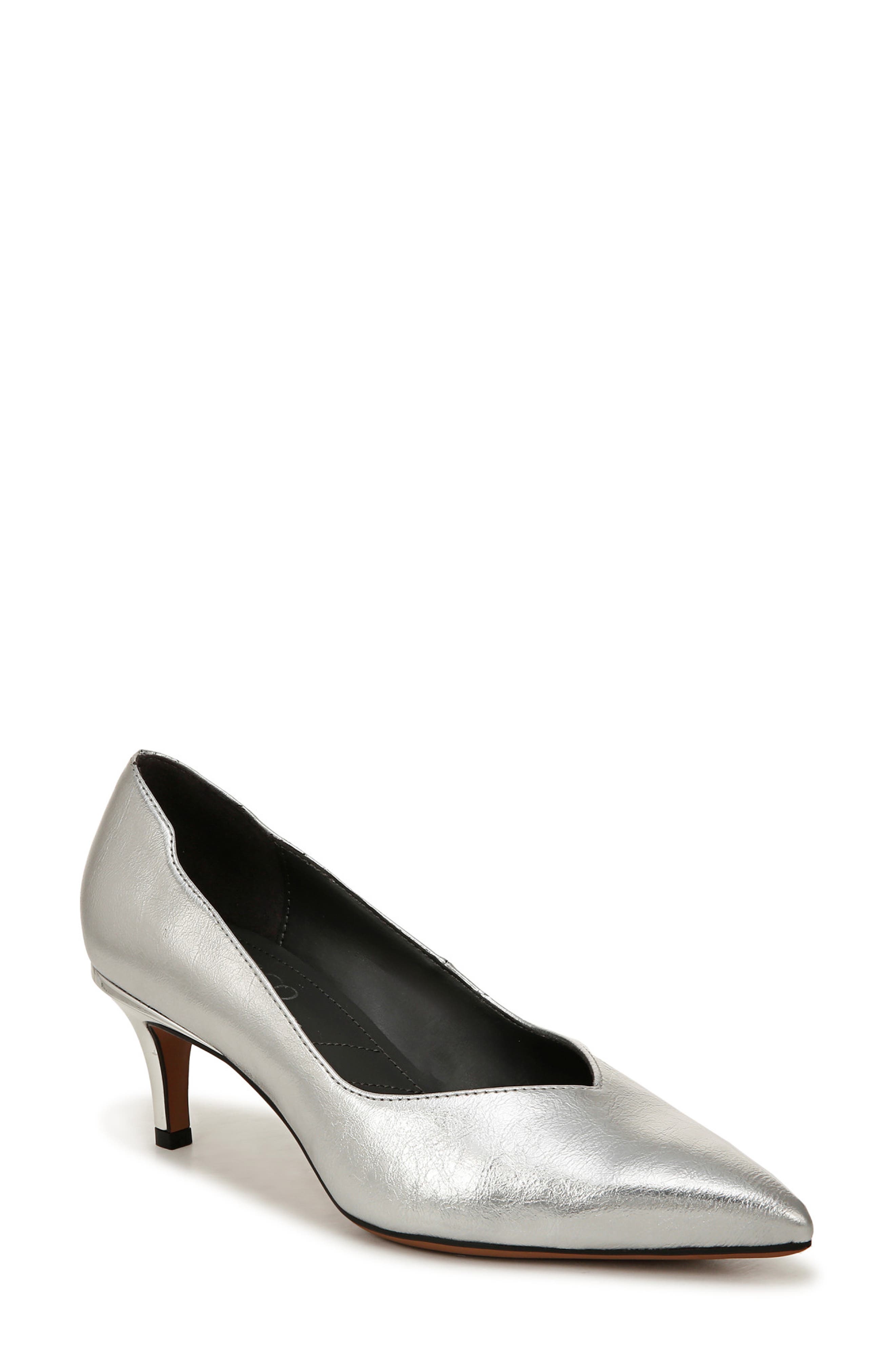 Franco Sarto Aurora Pointed Toe Pump