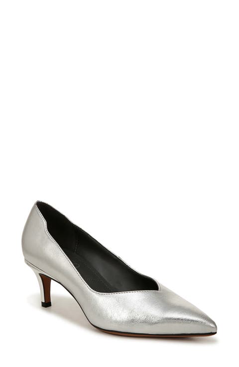 Aurora Pointed Toe Pump (Women)