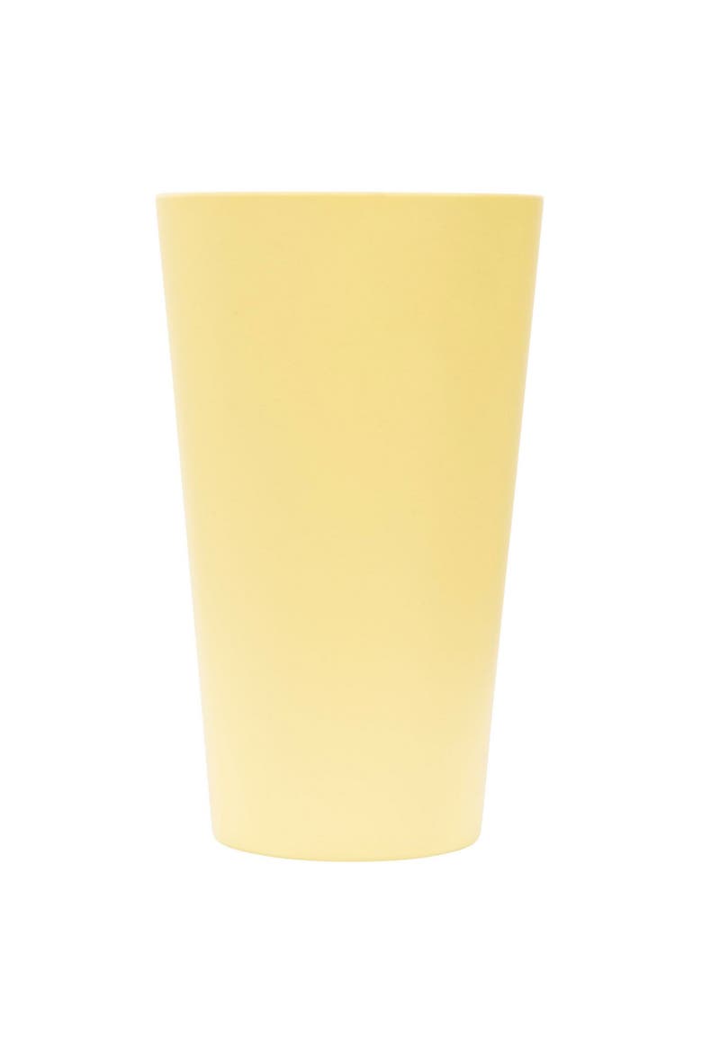 Cotta Melamine Cup, Alternate, color, Pale Lemon