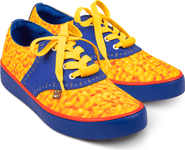 Hot Chocolate Design Mac & Shoes Casual Sneaker