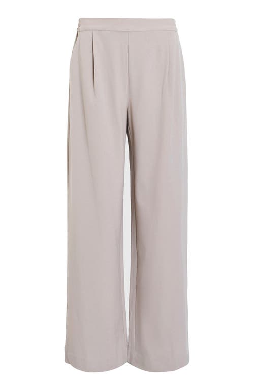 ALLSAINTS ALLSAINTS ALEIDA WIDE LEG PANTS