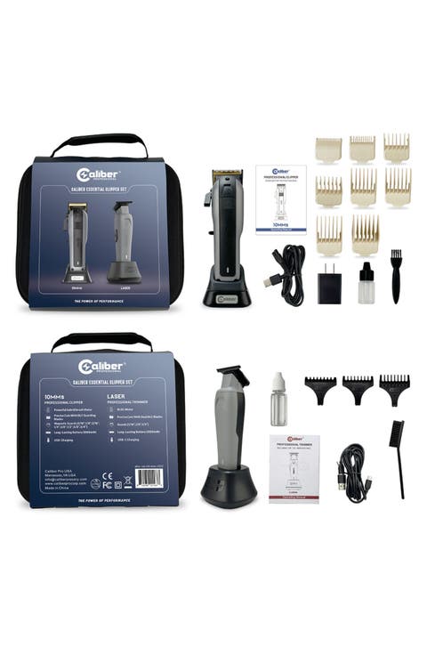 Essential Barber Professional Hair Shears Set