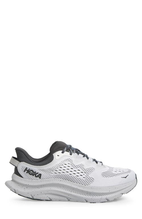 Hoka Men's Kawana 2 Low Top Sneakers In Gray