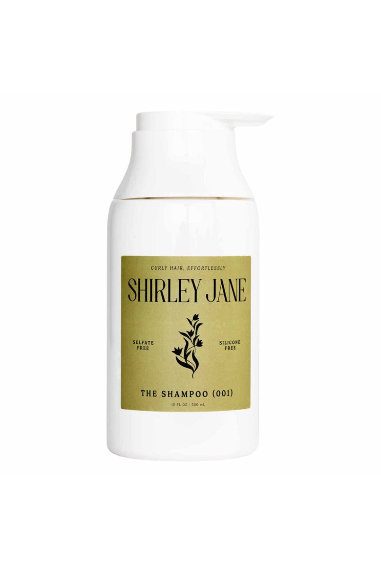 The Shampoo, Main, color, None