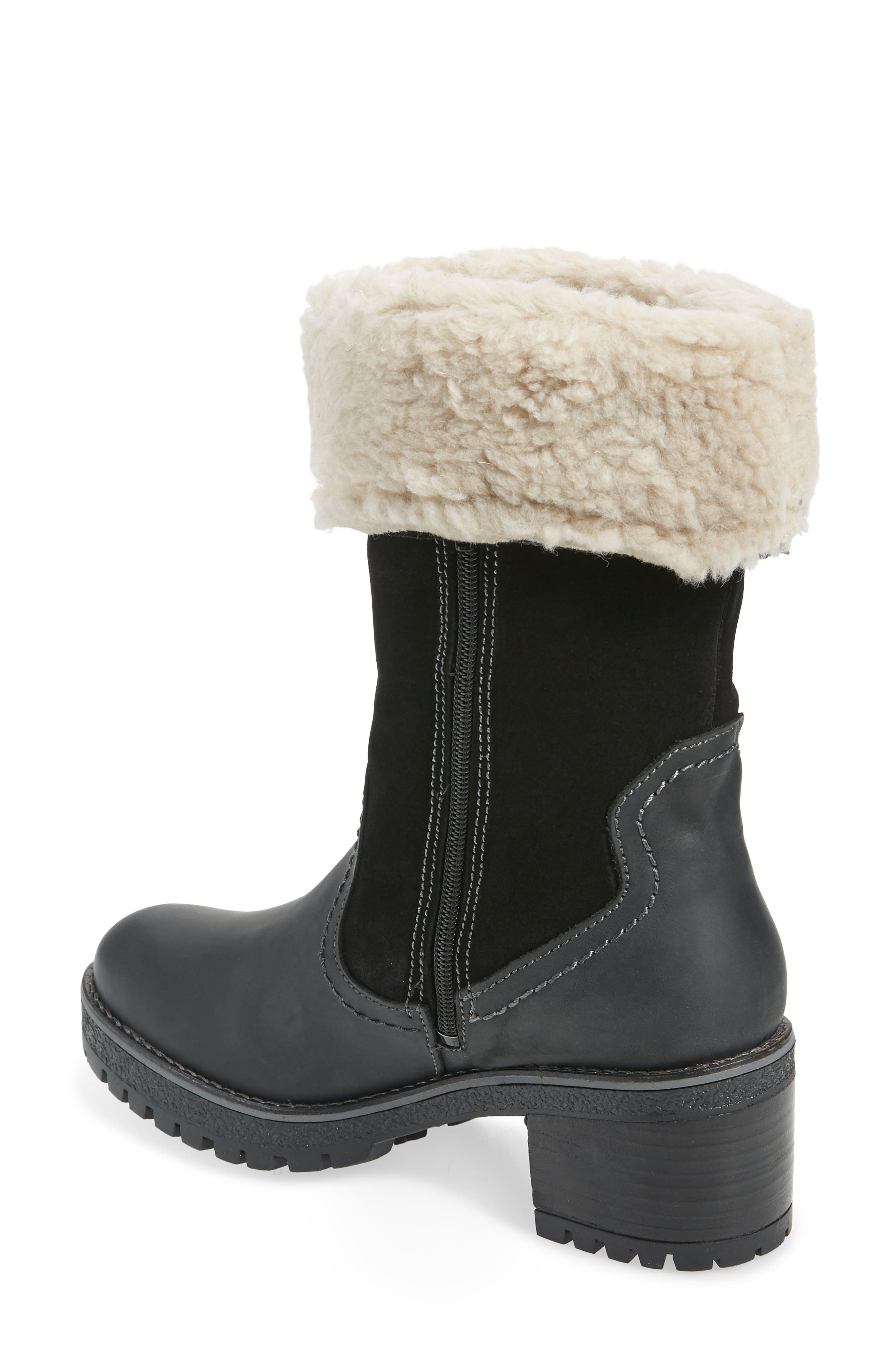 Bos. & Co. Motive Waterproof Boot, Alternate, color, 