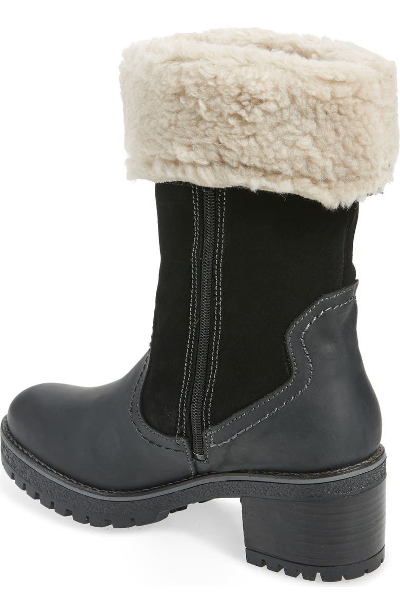 Bos. & Co. Motive Waterproof Boot, Alternate, color,