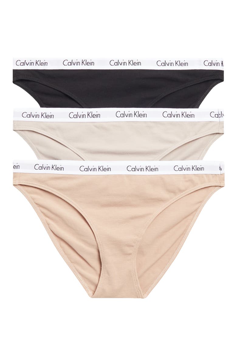 Carousel 3-Pack Bikini Panty Set, Main, color, 7NS/98E/UB1