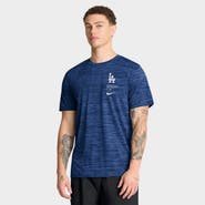 Nike Men's Nike Royal Los Angeles Dodgers Velocity Dri-FIT T-Shirt