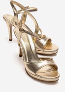 Prologue Shoes Poise Stiletto Sandal