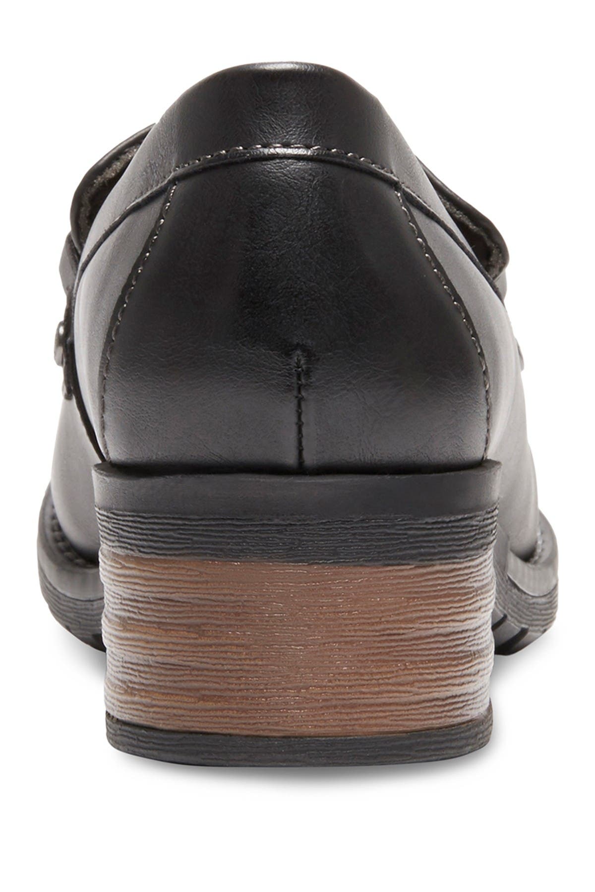 Eastland Nora Loafer - Wide Width Available, Alternate, color, Black