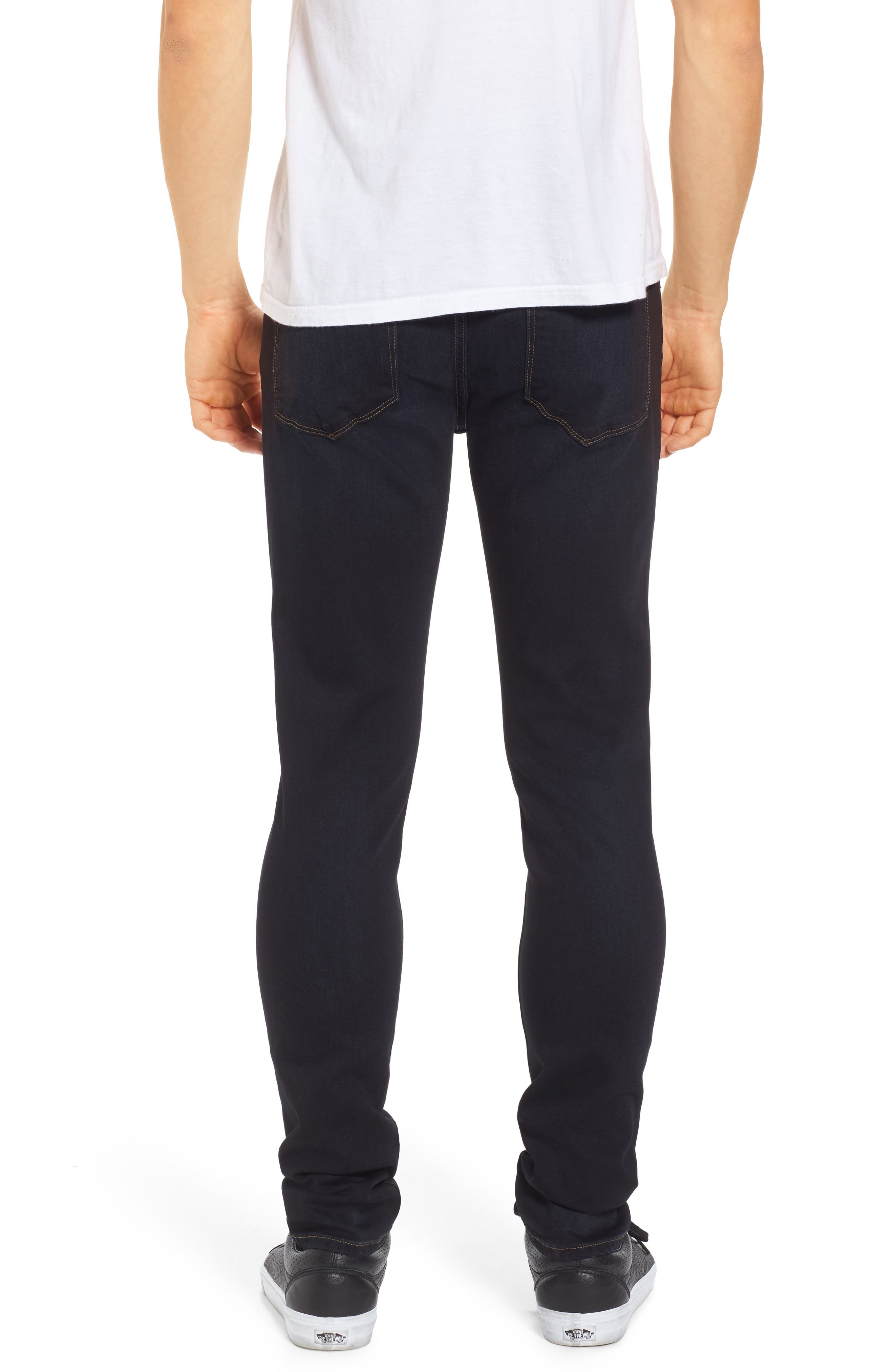 PAIGE Transcend - Croft Skinny Fit Jeans (Men) | Nordstrom