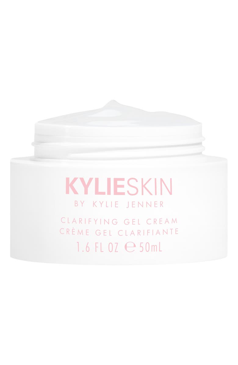 Kylie Cosmetics Clarifying Gel Cream, Alternate, color,