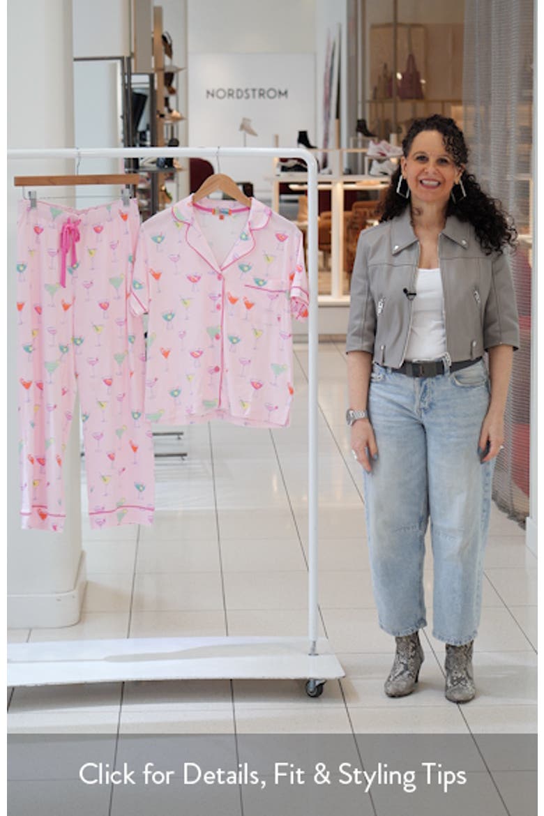 Whimsy Print Pajamas video