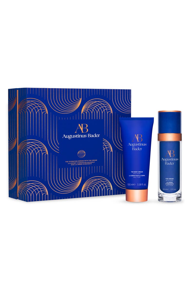 Augustinus Bader Hydration Hero Set with the Cream USD $380 Value, Main, color,