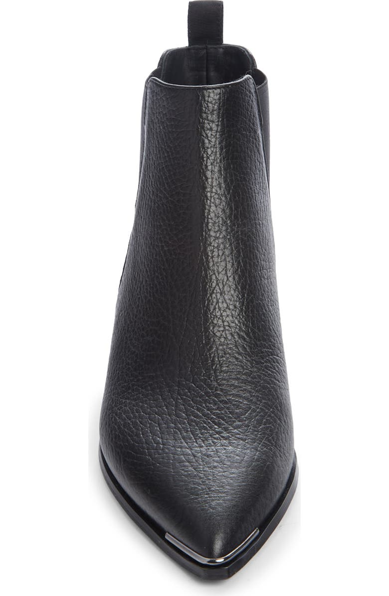 Acne Studios Jensen Short Pointy Toe Boot, Alternate, color,