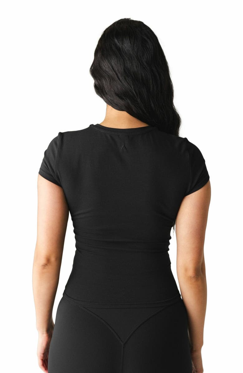 Vitality Basis Full Tee, Alternate, color, Midnight