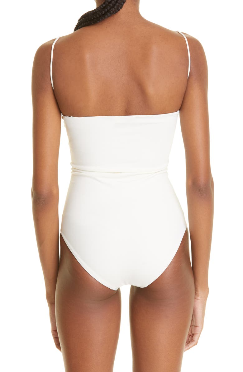 Isa Boulder Waves One-Piece Swimsuit, Alternate, color, 