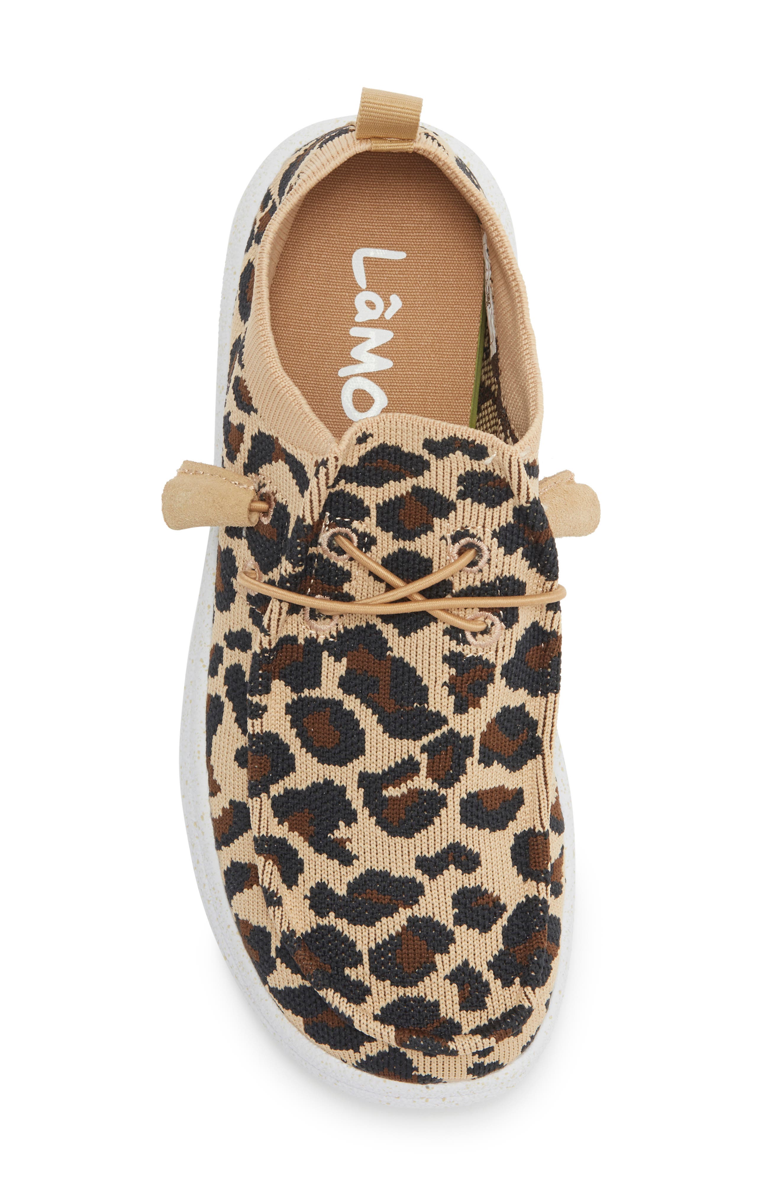 Michelle Slip On Sneaker, Alternate, color, CHEETAH