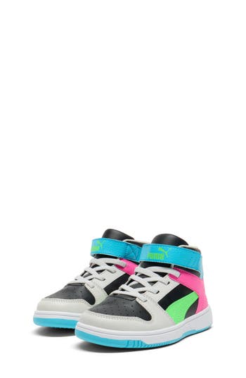 Puma Rebound Layup Sl V Sneaker In Multi